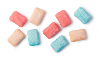 chewing gum
