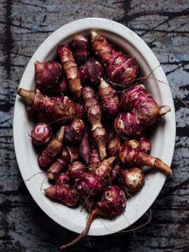 Assorted beets