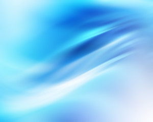 Abstract blue background