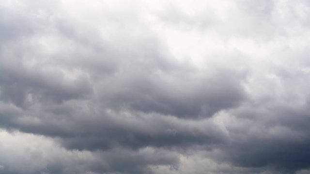 曇り空　ノーマルスピード