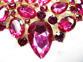 gem crystals sapphire diamonds jewel