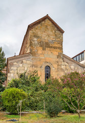 Fototapeta na wymiar Anchiskhati Basilica, Tbilisi, Georgia