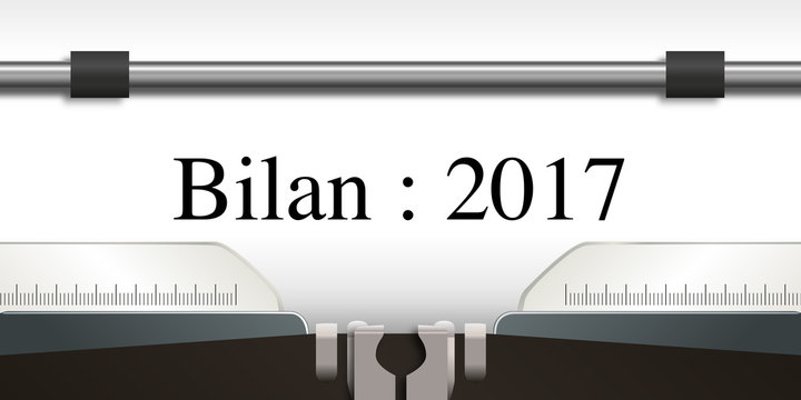 bilan - bilan 2017 - comptable - entreprise - passif - actif - comptabilité - présentation