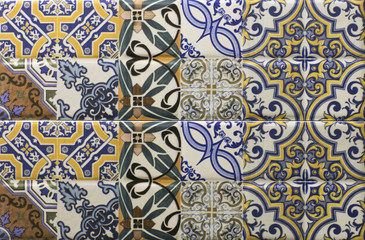 abstract mosaic pattern, marble wall tile