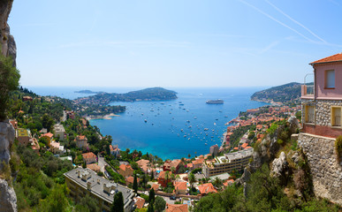 Obraz premium cote dAzur, Francja