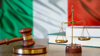 Justice for Italy Laws in Italian Court