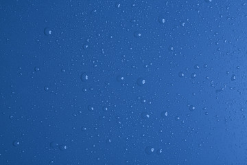 water drops background