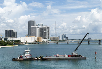 Industrial Miami Downtown