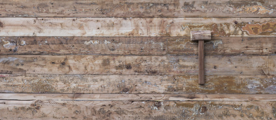old weathered rough brown wood surface, rustic boards, barn wall