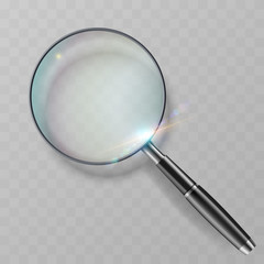 Magnifying glass