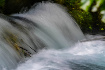 Obraz premium cascade.