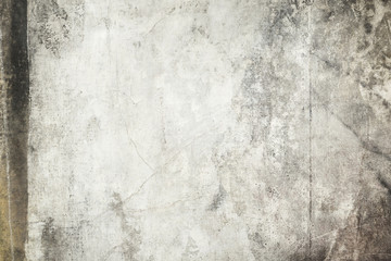 Old scratched canvas, texture background