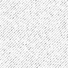 Diagonal stripes seamless hoisy halftone vector texture. Shading and texturing layout fof design and illustration.