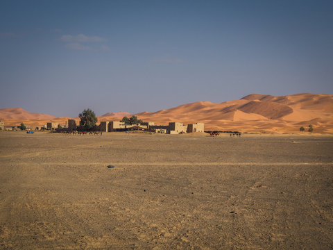 Merzouga Hotel Sahara Desert