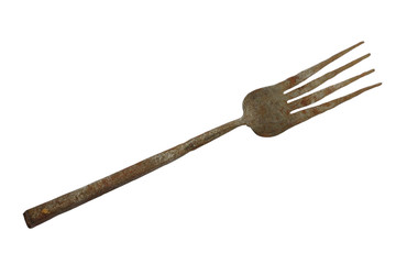 vintage fork