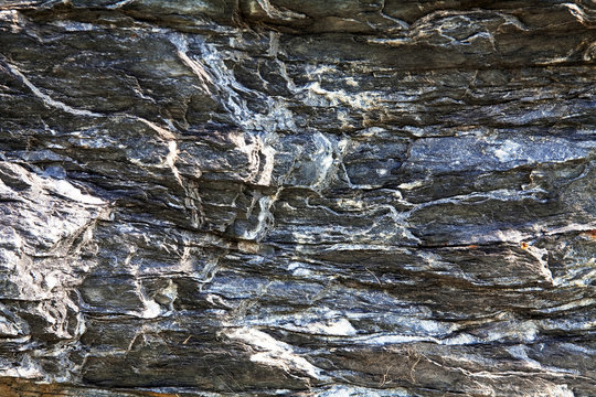 Surface of stone Gneiss,Jangsu,Jeonbuk,Daeyu mine
