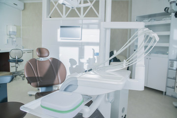 dentist's medical office