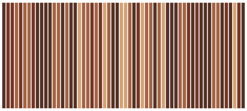 Brown Stripes Bars Design Background Beautiful Wallpaper