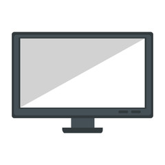 computer display isolated icon vector illustration design