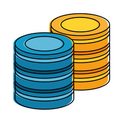data center server icon vector illustration design