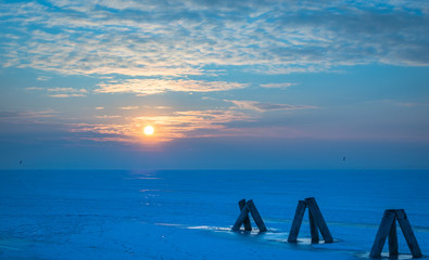 Blaue Stunde