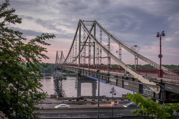 kiev bridge