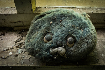 chernobyl stuffed animal