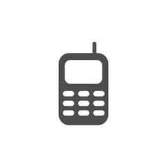 phone icon.Element of popular contact us icon. Premium quality graphic design. Signs, symbols collection icon for websites, web design,
