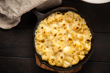 Mac and cheese