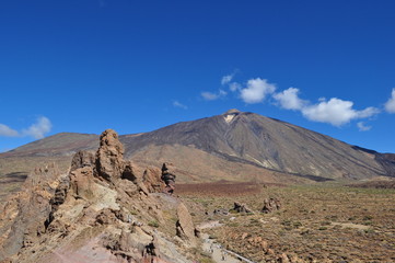Teide teneriffa