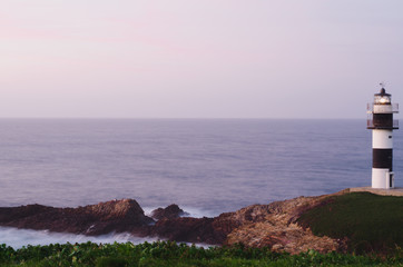 Coastal landscape