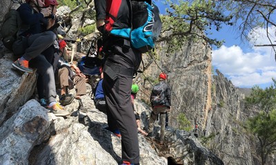 Mountain Climbers