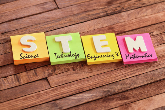 post-it acronyme : STEM