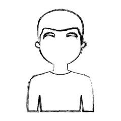 man vector illustration
