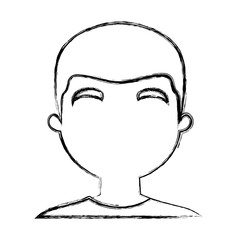 man vector illustration