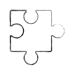 puzzle piece design