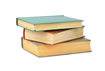 Old hardcover book