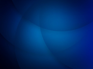 Abstract Blue Background
