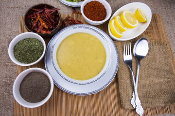 Lentil Soup