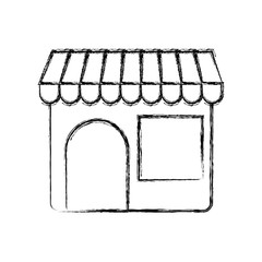 store vector illustration