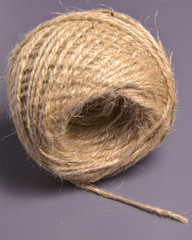 Jute string, rope