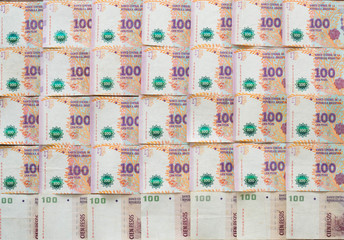 Argentine money / pesos
