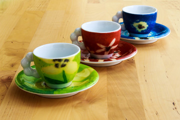 Coffee cup