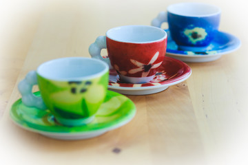 Coffee cup