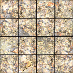 T114 Seamless texture - stone tile