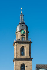 Hafenmarktturm in Heilbronn