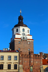 Krakow Gate, Lublin, Poland