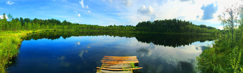 Mother's Lake 