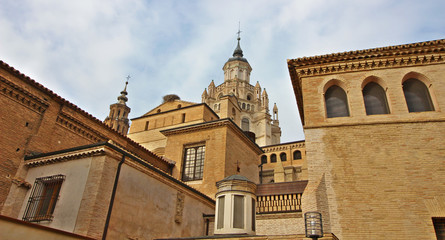 Catedral de Tarazona, Zaragoza, España