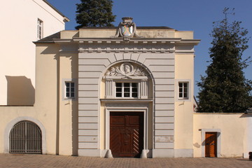 Philippskurie am Trierer Dom
